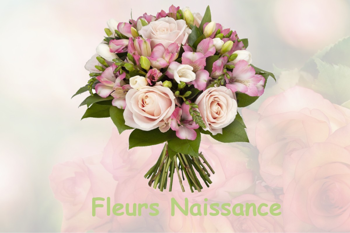 fleurs naissance COURET