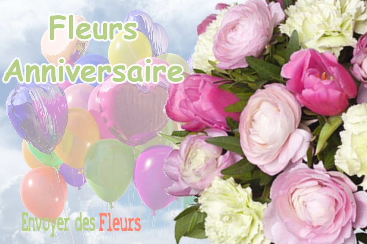 lIVRAISON FLEURS ANNIVERSAIRE à COURET