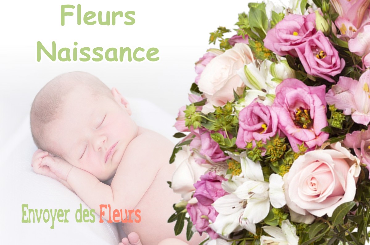 lIVRAISON FLEURS NAISSANCE à COURET