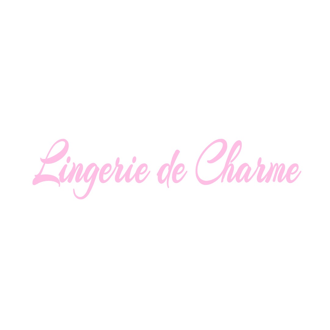 LINGERIE DE CHARME COURET